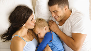 Нормализация сна: советы молодым родителям