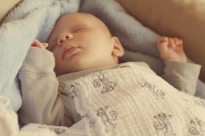 Как должен спать ребенок