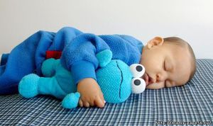 Как и сколько должен спать ребено