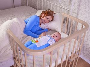 Выбор производителя детской кроватки