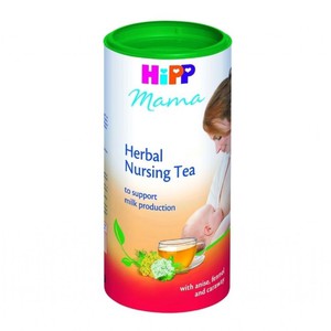 Польза чая для кормящих мам
