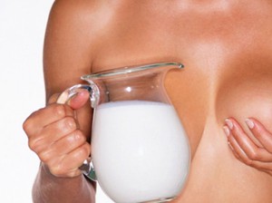 Польза грудного молока