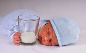 Как повысить количество молока 
