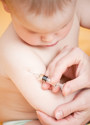 Как проводится вакцинация от краснухи