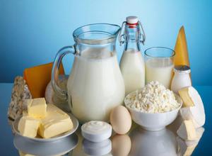 Молочные продукты в рационе кормящей мамы