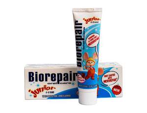 Детская зубная паста  Junior BioRepair