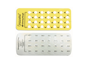 Список противозачаточных таблеток