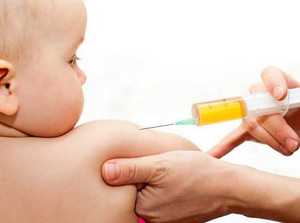 Вакцинация детей 