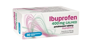 От чего помогает ибупрофен