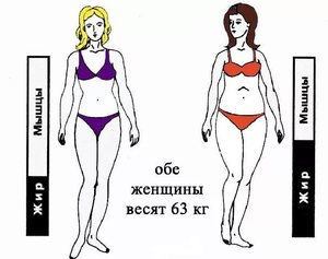 Нормы веса и роста