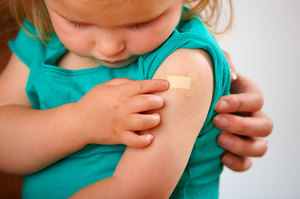 Показания к проведению прививки у ребенка