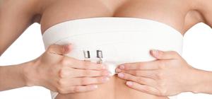 Перевязывание груди самостоятельно