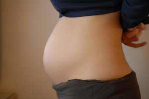 Как себя чувствует беременная на 5 месяце