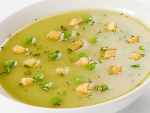 Вкусные супы для детей