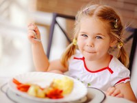 Вкусные и полезные блюда для ребенка