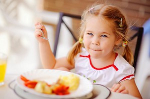 Вкусные и полезные блюда для ребенка