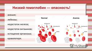Как снизить уровень гемоглобина