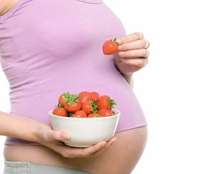 Сколько клубники можно съесть при беременности