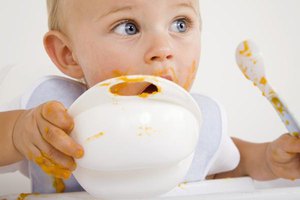 Как кормить ребенка в 10 месяцев