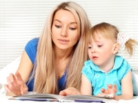 Как  родителям учить говорить ребенка
