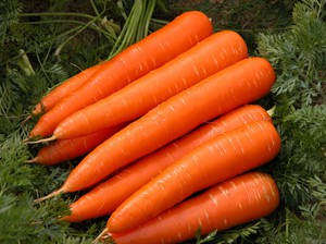 Морковь в запеканке