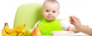 Какие продукты питания нельзя давать малышу