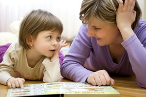 Научить ребенка читать просто