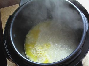 Как варить рисовую кашу в мультиварке