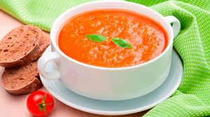 Суп-пюре: рецепт приготовления
