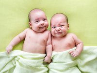 Научная точка зрения на появление в семье близнецов