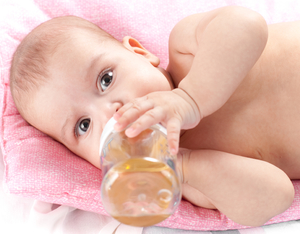 Питье для  малыша  6-ти месяцев