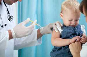 Как делается прививка акдс