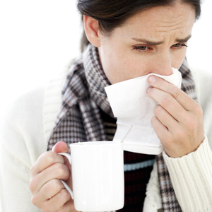 Как лечить простуду